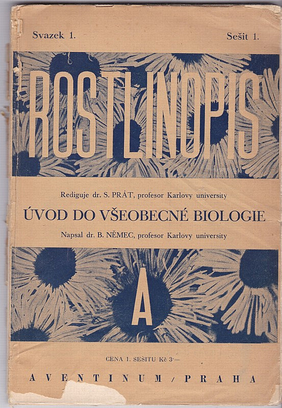 Úvod do všeobecné biologie