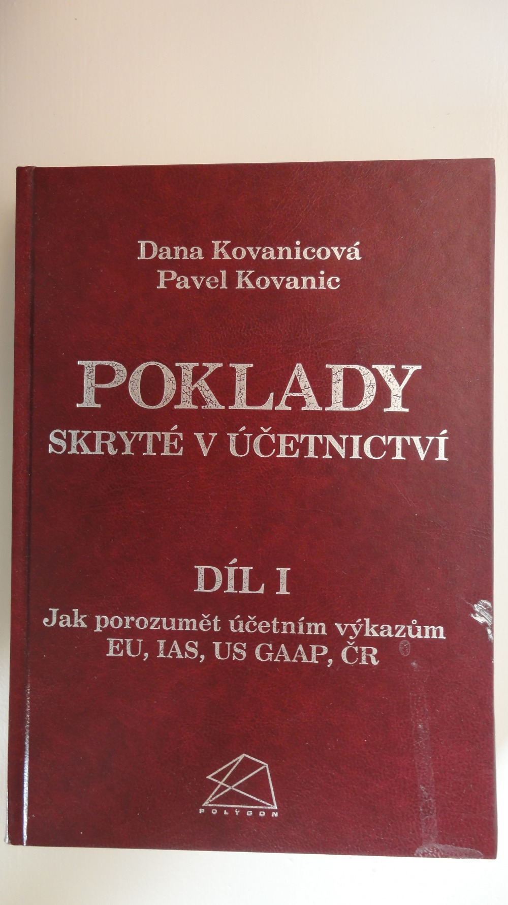 Poklady skryté v účetnictví