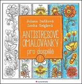 Antistresové omalovánky pro dospělé 2