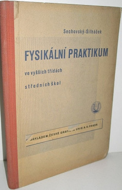 Fysikální praktikum ve vyšších třídách středních škol