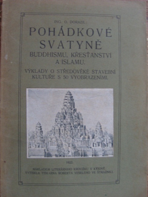 Pohádkové svatyně buddhismu, křesťanství a islamu