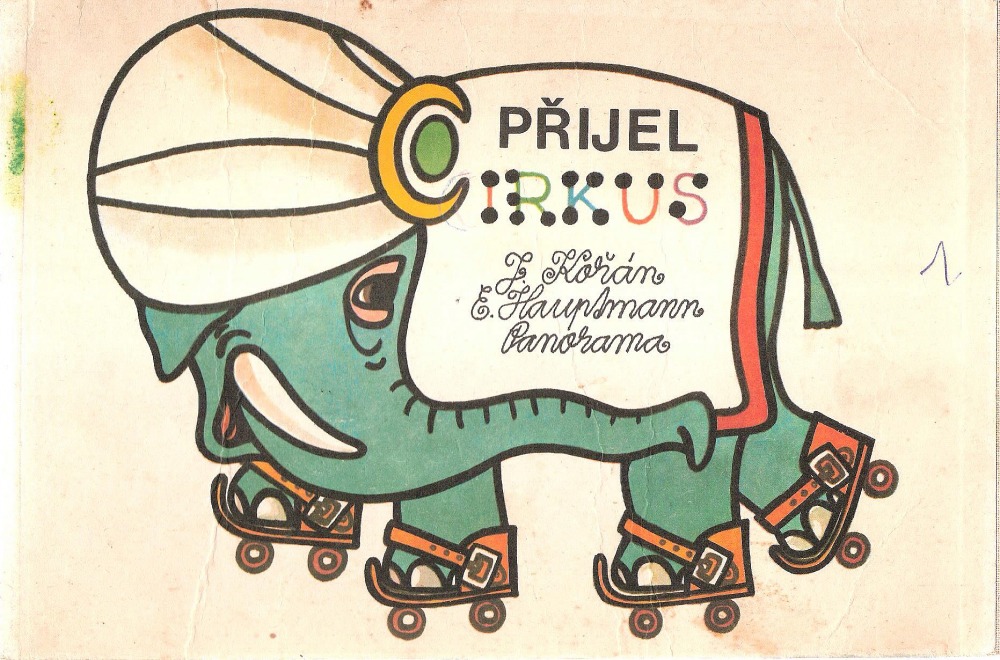 Přijel cirkus