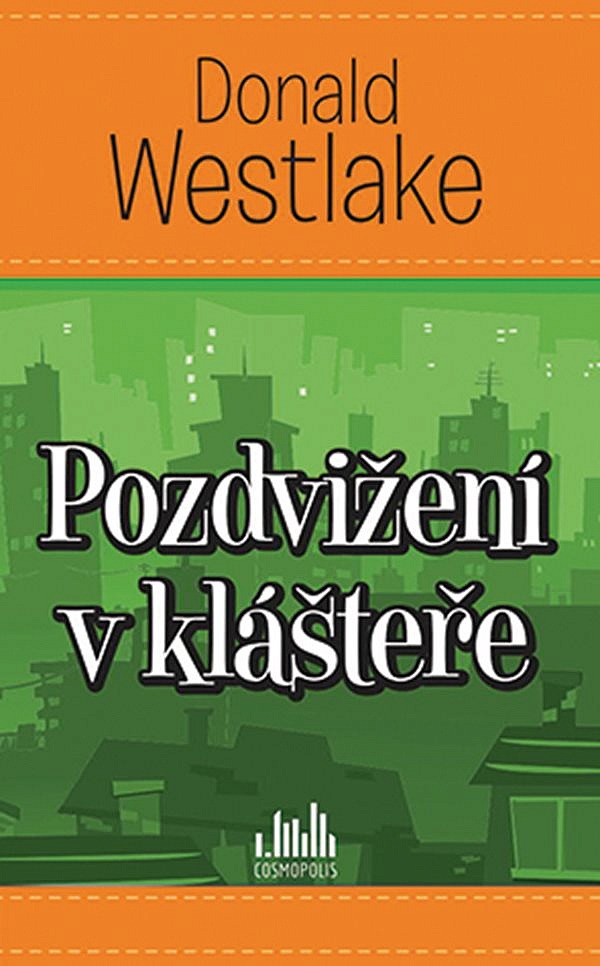 Pozdvižení v klášteře