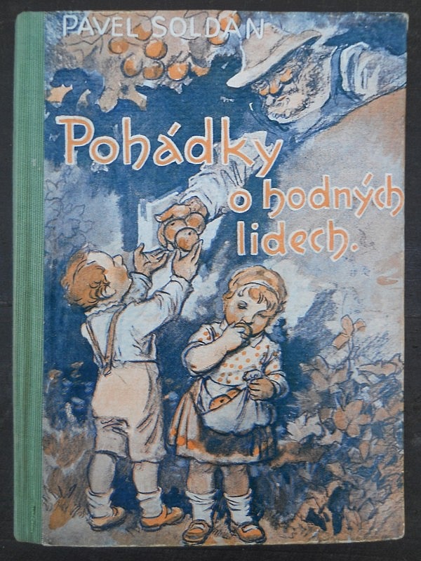 Pohádky o hodných lidech