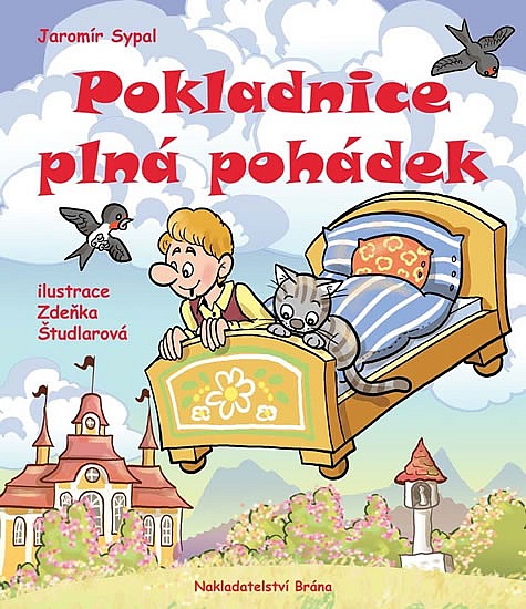 Pokladnice plná pohádek