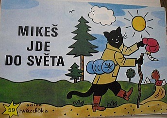 Mikeš jde do světa