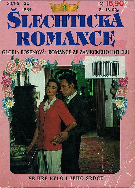 Romance ze zámeckého hotelu