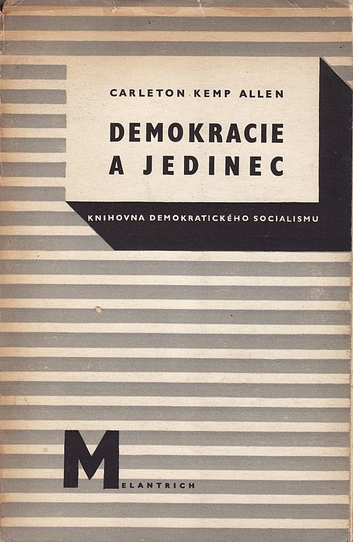 Demokracie a jedinec