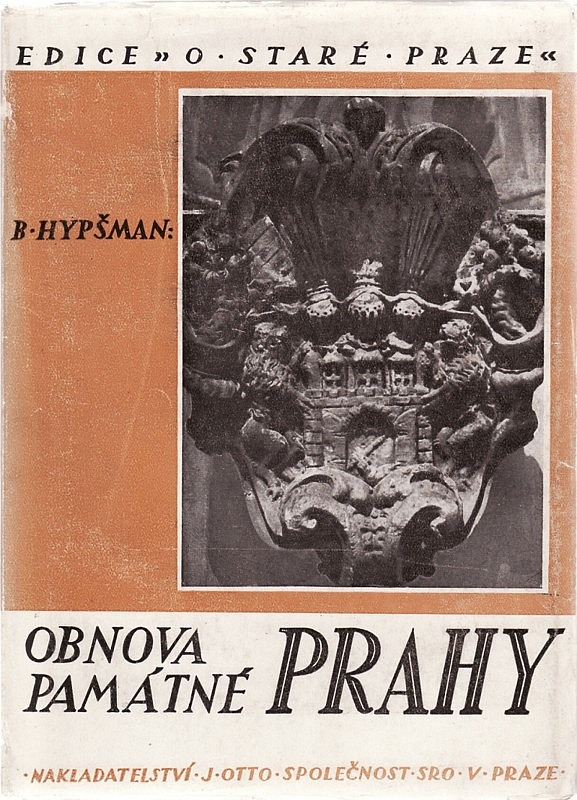 Obnova památné Prahy