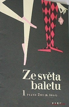 Ze světa baletu - 1. sv.