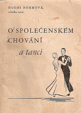 O společenském chování a tanci