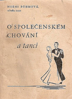 O společenském chování a tanci