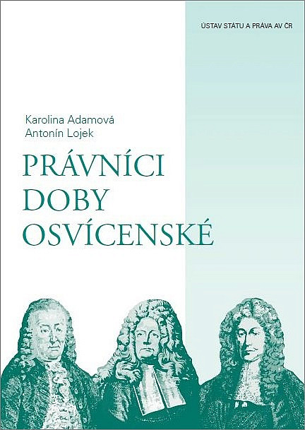 Právníci doby osvícenské