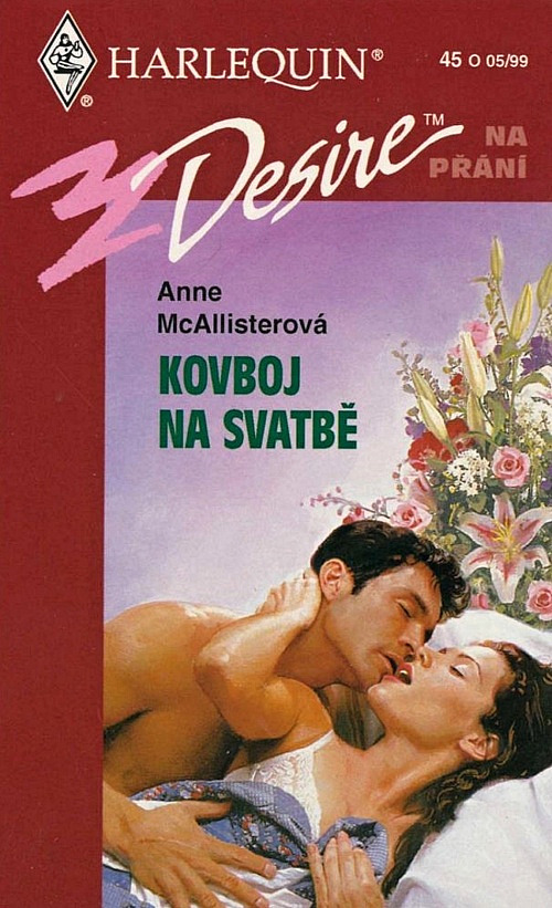 Kovboj na svatbě