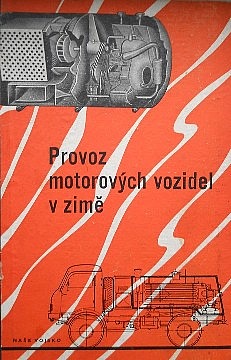 Provoz motorových vozidel v zimě