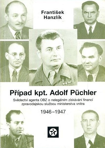 Případ kpt. Adolf Püchler