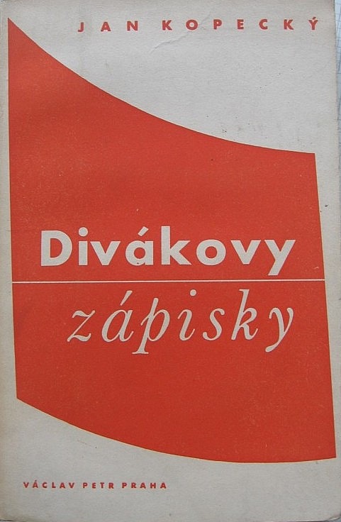 Divákovy zápisky