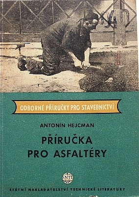 Příručka pro asfaltéry