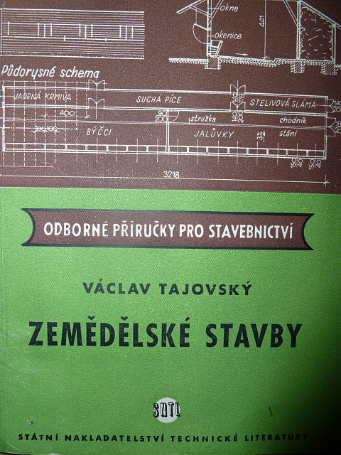 Zemědělské stavby