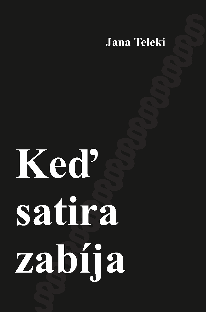 Keď satira zabíja