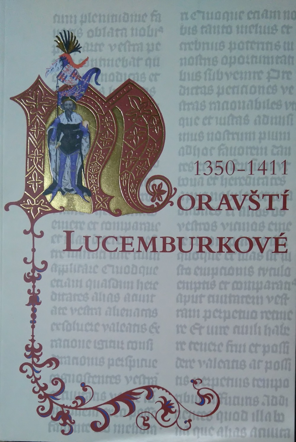 Moravští Lucemburkové