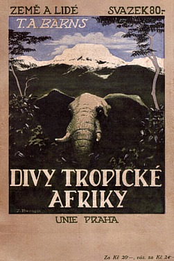 Divy tropické Afriky