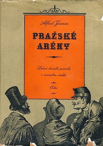 Pražské arény