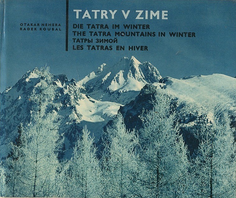 Tatry v zime