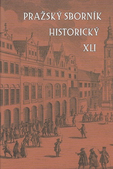 Pražský sborník historický XLI