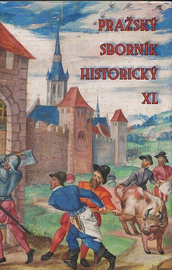 Pražský sborník historický XL