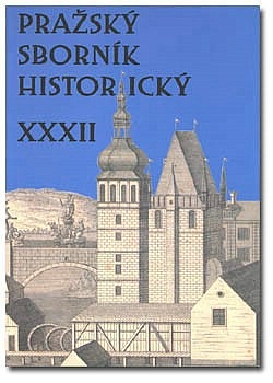 Pražský sborník historický XXXII