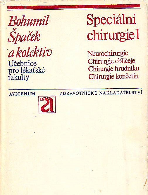 Speciální chirurgie I