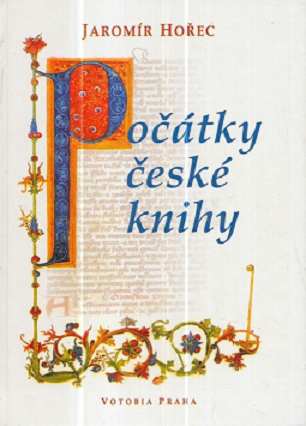 Počátky české knihy