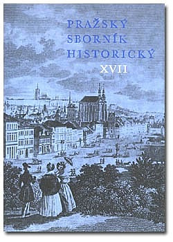 Pražský sborník historický XVII