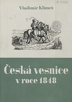 Česká vesnice v roce 1848