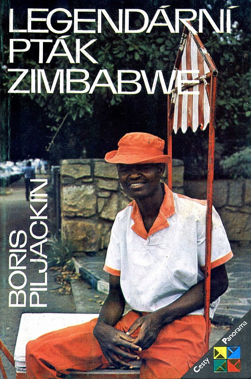 Legendární pták Zimbabwe