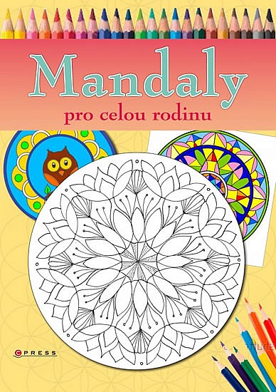 Mandaly pro celou rodinu