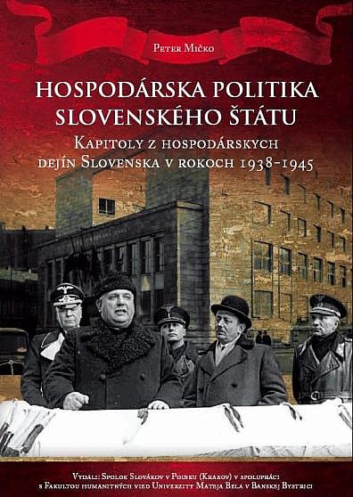 Hospodárska politika Slovenského štátu