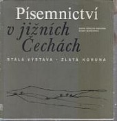 Písemnictví v jižních Čechách