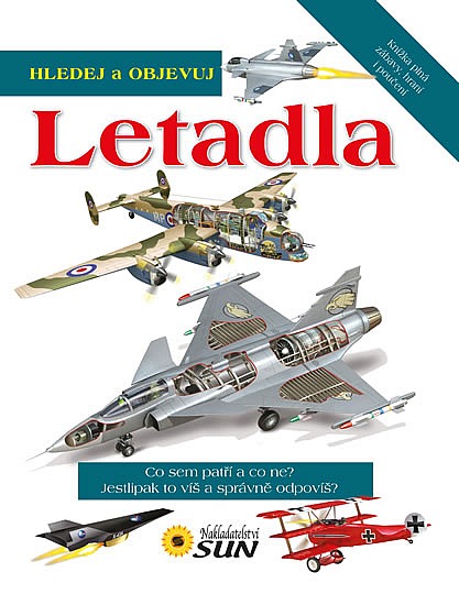 Letadla