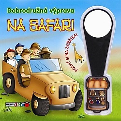 Dobrodružná výprava na safari