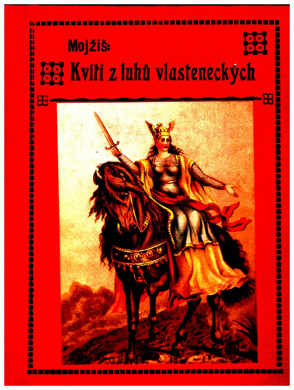 Kvítí z luhů vlasteneckých