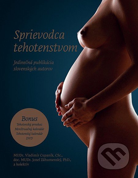 Sprievodca tehotenstvom