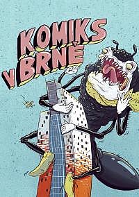 Komiks v Brně