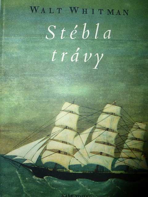 Stébla trávy