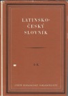 Latinsko-český slovník A-K