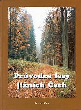 Průvodce lesy Jižních Čech