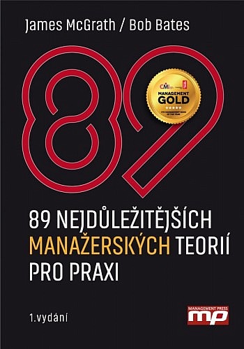 89 nejdůležitějších manažerských teorií