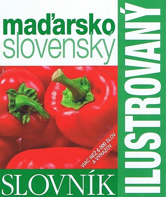 Ilustrovaný slovník maďarsko-slovenský