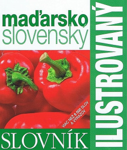 Ilustrovaný slovník maďarsko-slovenský